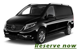 Transfer from and to Belgrade airport with standard or Business Minivan from 40 euro