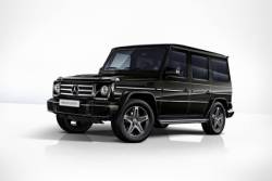 Transfer from Belgrade airport with Mercedes G wagon class - just 90euro