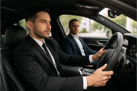 Iznajmljivanje Vozila Sa Vozacem u Beogradu