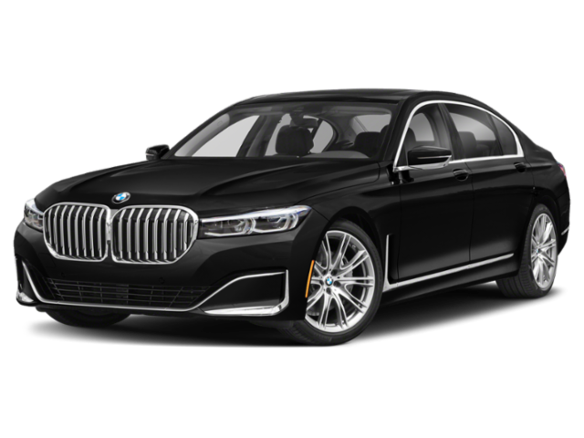 Daily hire BMW 7 Series  limousine in Belgrade with the driver
