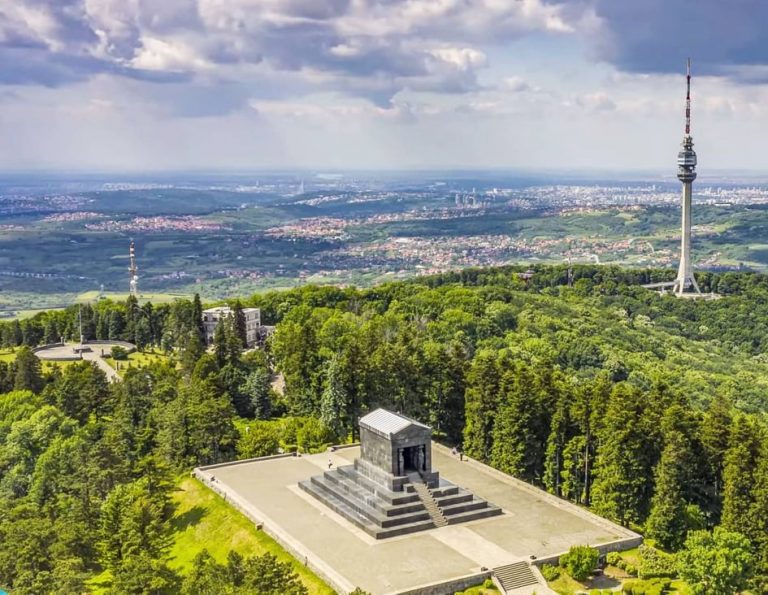 Half-day Trip from Belgrade to Avala Mount
