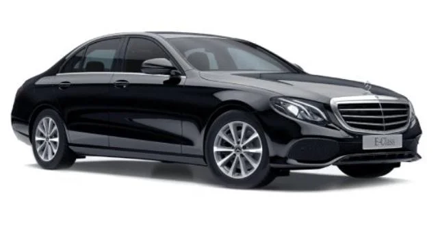 Mercedes E-Class Business klasa privatni transfer Beograd