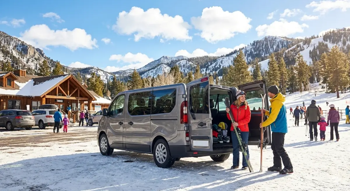 Transfer Beograd Divčibare — privatni prevoz za jednodnevni ski izlet