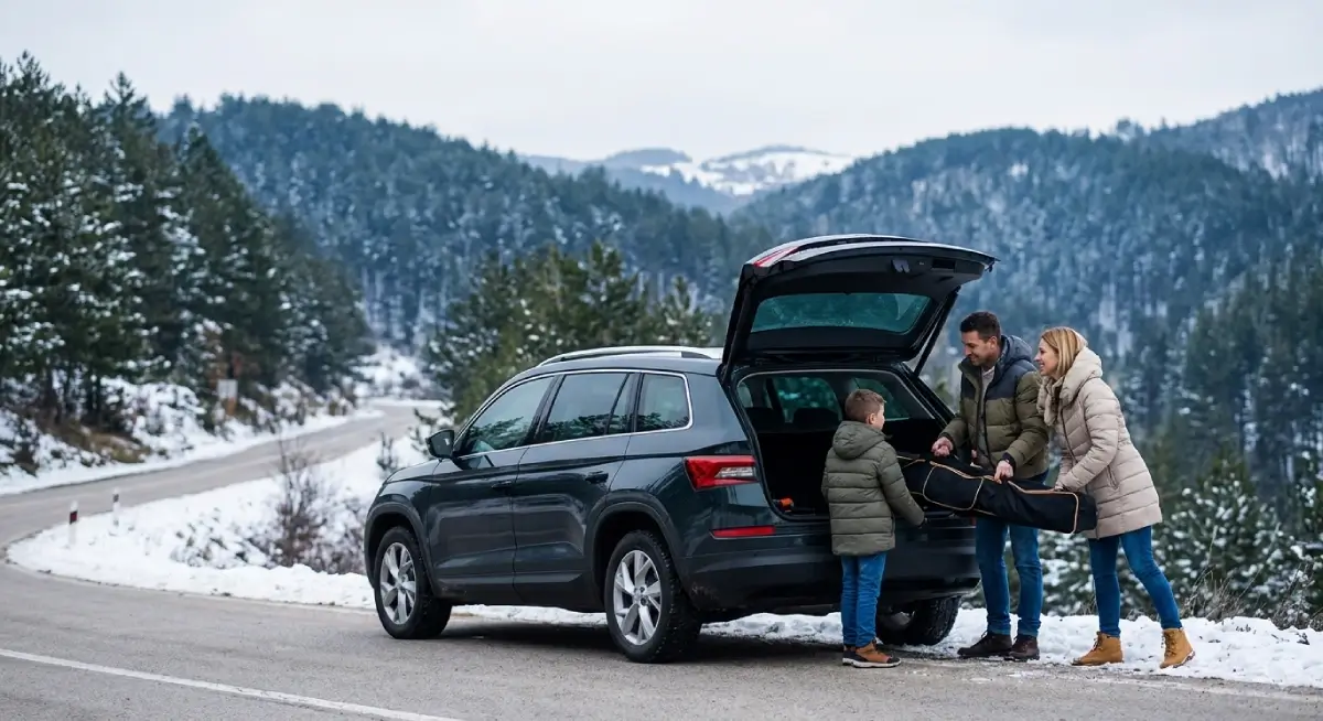 Transfer Beograd Zlatibor — privatno vozilo na Torniku
