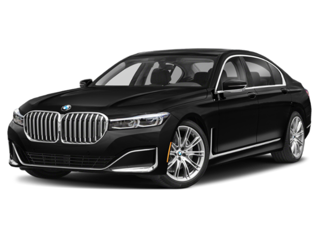 BMW 7 Series executive transfer Belgrade VIP chauffeur service