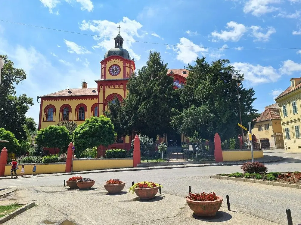 Belgrade-to-Sremski-Karlovci