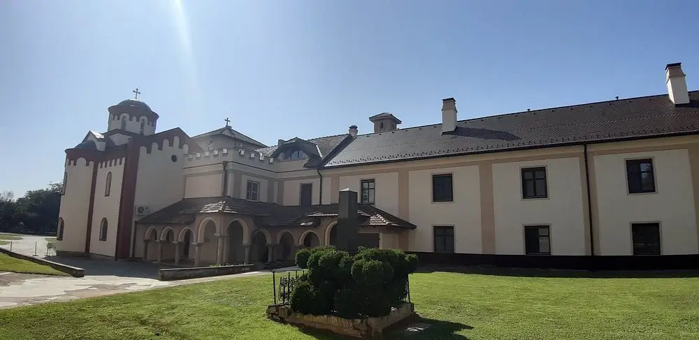Belgrade-to-kovilj-monastery