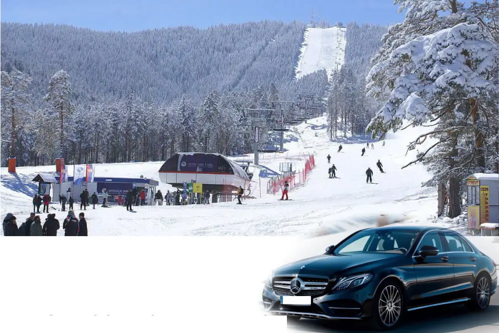 Ski Resorts in Serbia