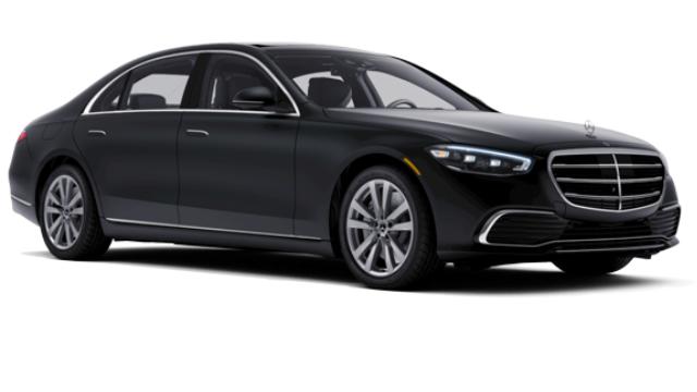 Mercedes S-Class VIP transfer Belgrade executive chauffeur