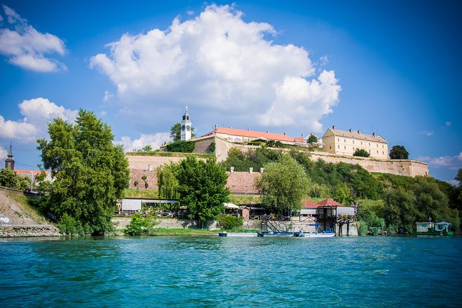 Day trip from Belgrade to Novi Sad — Petrovaradin Fortress on the Danube