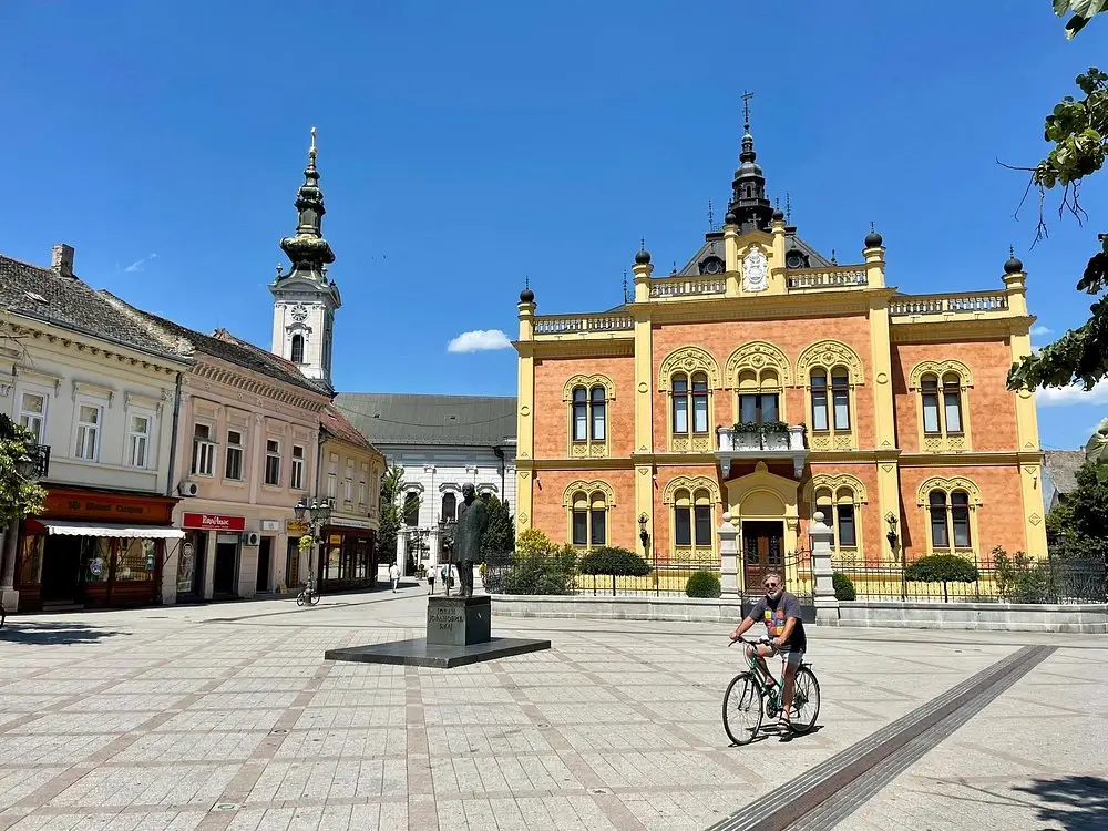 Novi Sad City Centre